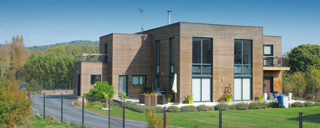 Maison d'architecte